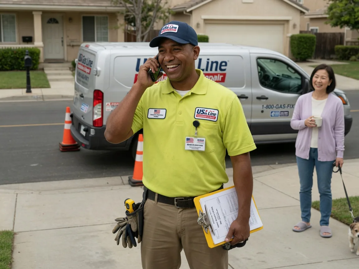 Gas Line Installation Morgantown, IN FAQs
