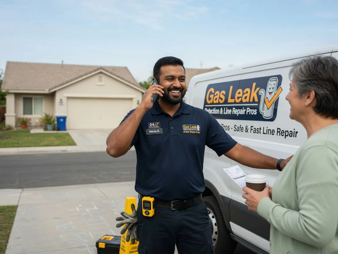 Gas Line Repair Morgantown, IN FAQs